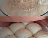A picture of step 7 of No mixer milk soft buns.