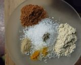Foto del paso 2 de la receta: Revuelto de zapallitos y pollo 🐔🍴