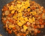 Foto del paso 7 de la receta: Noodles siete delicias