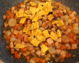 Foto del paso 7 de la receta: Noodles siete delicias