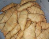 Foto langkah ke 5 dari resep Molen Pisang / Molen Ubi.