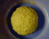 Foto langkah ke 5 dari resep Roti Meses tanpa ulen.