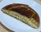 Foto langkah ke 4 dari resep Martabak Keju Manis.