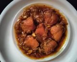 A picture of step 3 of Red meat mutton curry.
