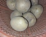 Foto langkah ke 1 dari resep Semur Kentang Campur.