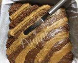 Foto del paso 13 de la receta: Brownie 2 chocolates con almendras y nueces