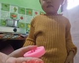 Foto langkah ke 6 dari resep Getuk Singkong Merah Putih.