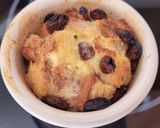 Foto del paso 6 de la receta: Budín de pan y pasas