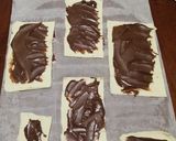 Foto del paso 2 de la receta: Napolitanas de Nutella
