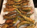 Tempura Fried Shishito Peppers