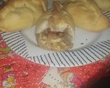 Foto del paso 4 de la receta: Empanadas de Cebolla, Queso y Huevo 🤤