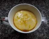 Foto del paso 4 de la receta: Mug cake de limón