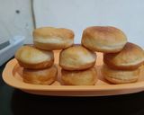 Foto langkah ke 7 dari resep Bomboloni Cokelat.