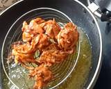 Pyaz pakoda recipe step 6 photo