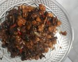 Foto langkah ke 7 dari resep Tumis Kerang.
