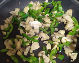 Foto del paso 2 de la receta: Tallarines cristal con verduras