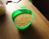 Foto del paso 4 de la receta: Milas salomon y bulgúr cocorito