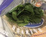 A picture of step 2 of Balanced diet lunch box 🍂.