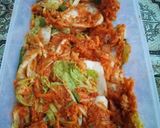 Foto langkah ke 4 dari resep Kimchi.