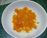 A picture of step 5 of Custard Finesse.