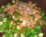 सिंपल मसाला भिंडी (simple masala bhindi recipe in hindi) रेसिपी चरण 2 फोटो