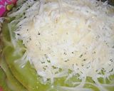 Foto langkah ke 4 dari resep Lempeng greentea.