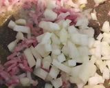 Une image de l'étape 2 de Pâtes aux brocolis.