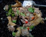 Foto langkah ke 2 dari resep Aseman pitek.