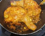 Foto langkah ke 5 dari resep Tandori Chicken (Teflon).