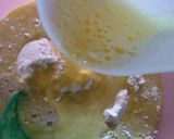 Foto langkah ke 4 dari resep Pancake Labu Kuning.