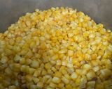 Foto langkah ke 1 dari resep Jagung Susu Keju (JaSuKe) simpel.