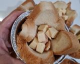 Foto langkah ke 2 dari resep Oven Bread Toast.