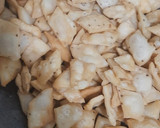 नमक पारे (Namakpare recipe in hindi) रेसिपी चरण 6 फोटो