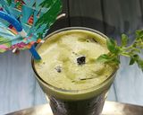 A picture of step 3 of Chilled Holy Basil Sharbat.