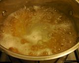 A picture of step 1 of Tuna & Cabbage Spaghetti Pasta.