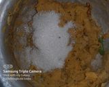 A picture of step 6 of Pumpkin halwa.