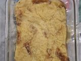 Puding Roti Tawar