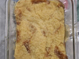 Puding Roti Tawar