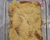 Foto langkah ke 7 dari resep Puding Roti Tawar.