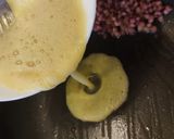 Baconos-sajtos omlett recept fázis 3 fotója