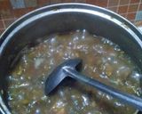 Foto langkah ke 3 dari resep Bubur kacang hijau (hemat gas).