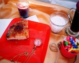 عکس مرحله 9 از دستور کیک قابلمه ای