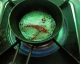 A picture of step 5 of Lentils.