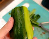 A picture of step 2 of Healthy Green Chicken.