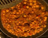 Foto del paso 7 de la receta: Chana Masala con Berenjena