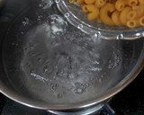 चीजी वाइट साॅस मैकरॉनी (Cheesy white sauce macaroni recipe in hindi) रेसिपी चरण 1 फोटो