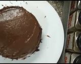 A picture of step 18 of Twix chocolate 🍰 Cake.