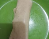 Foto langkah ke 3 dari resep Kebab Pisang Coklat.