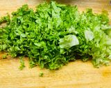 Hình bước làm 7 của món Bún bò béo nước hơi trong
