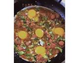 Shakshuka - Arab poached eggs recipe step 6 photo